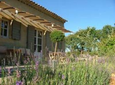 фото отеля Une Sieste en Luberon