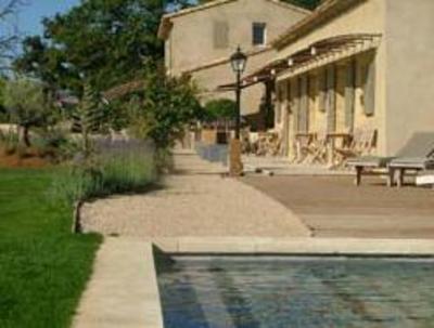 фото отеля Une Sieste en Luberon