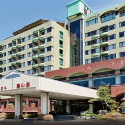 фото отеля Hotel Kaneyamaen
