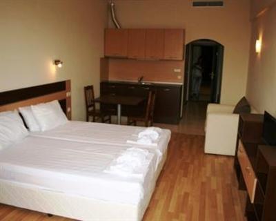 фото отеля Aparthotel VRIS
