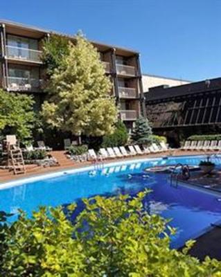 фото отеля Hotel Gouverneur Quebec