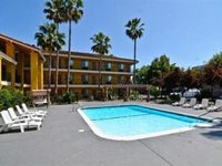 Comfort Inn and Suites Rancho Cordova