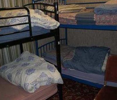фото отеля Glasgow Backpackers Lodge