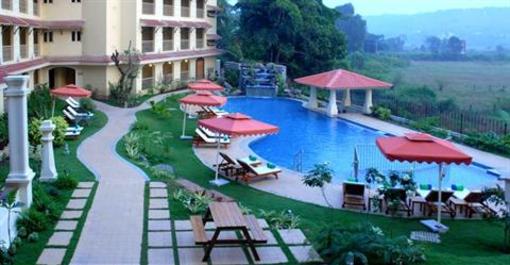 фото отеля Fortune Park Vallabha