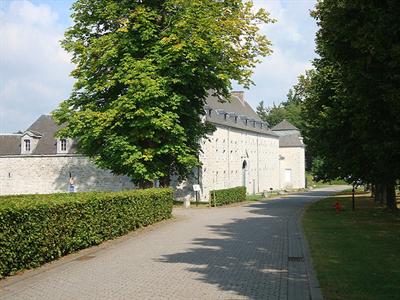 фото отеля Domaine Du Chateau De Modave