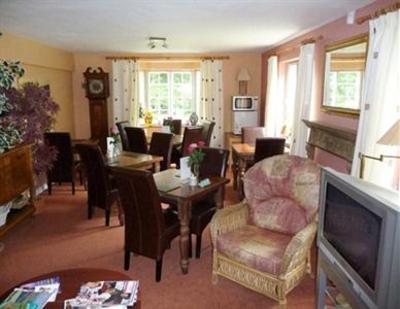 фото отеля Field Place Country House B & B