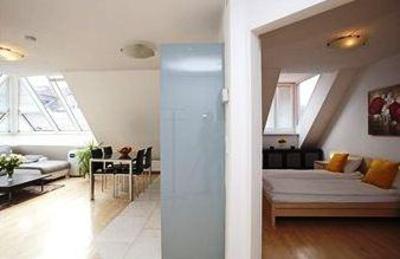фото отеля Vienna-apartment-one Mariannengasse