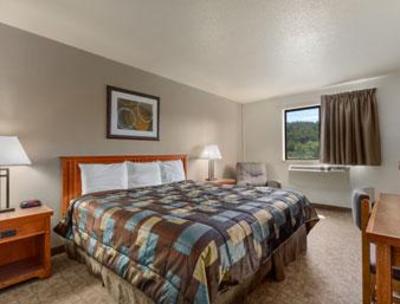 фото отеля Super 8 Motel Ripley (West Virginia)