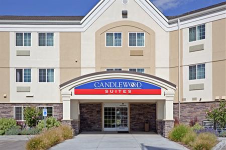 фото отеля Candlewood Suites Boise