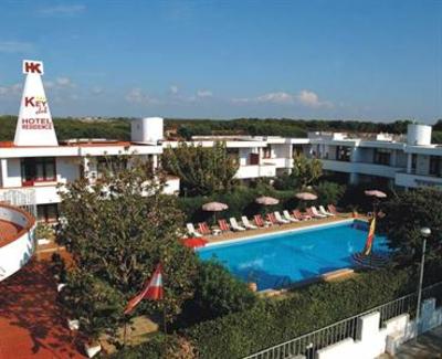 фото отеля Hotel Residence Key Club