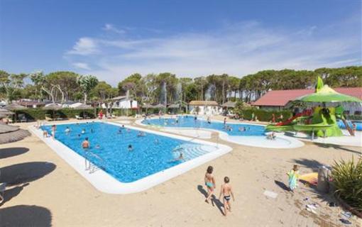 фото отеля Vela Blu Camping Village