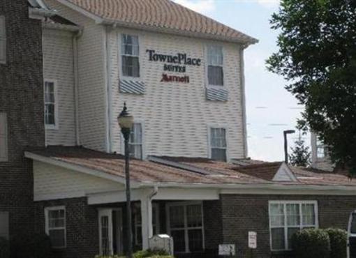 фото отеля Towneplace Suites Findlay