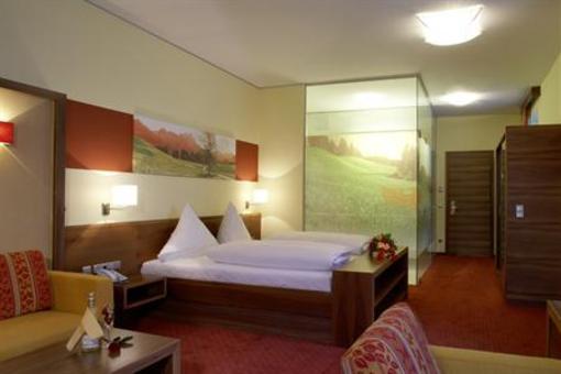 фото отеля Tyrol Hotel Haldensee