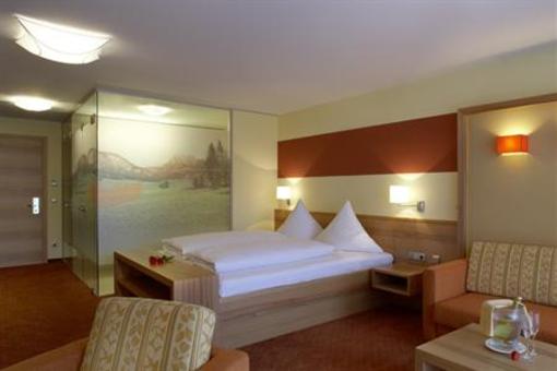 фото отеля Tyrol Hotel Haldensee