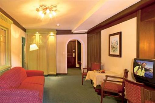 фото отеля Tyrol Hotel Haldensee