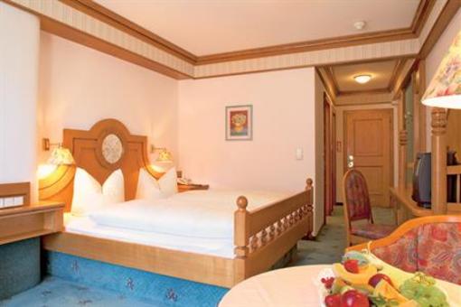 фото отеля Tyrol Hotel Haldensee