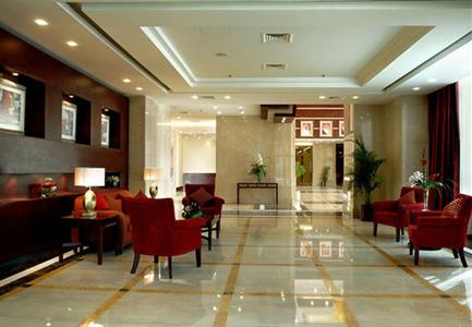 фото отеля Marriott Executive Apartments Manama