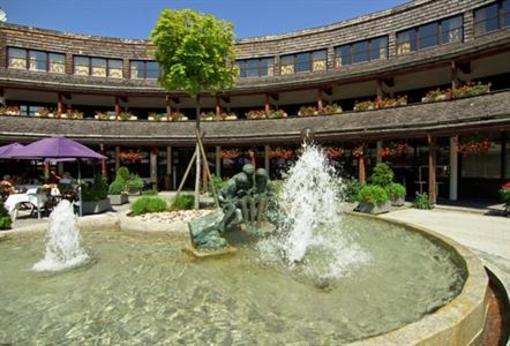 фото отеля Aparthotel Schindlhaus