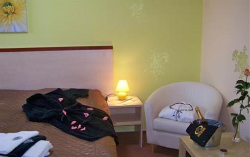 фото отеля Hotel ve Dvore