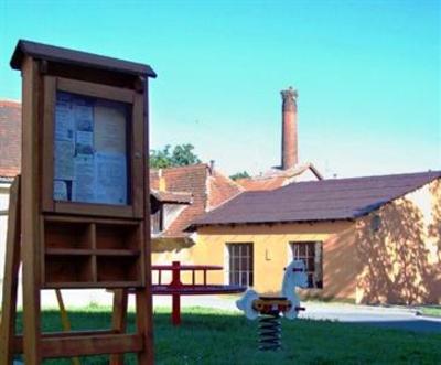 фото отеля Hotel ve Dvore