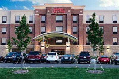 фото отеля Hampton Inn Suites Detroit-Canton