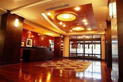 фото отеля Hampton Inn Suites Detroit-Canton