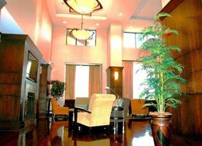 фото отеля Hampton Inn Suites Detroit-Canton