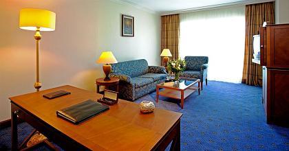 фото отеля IC Hotel Airport