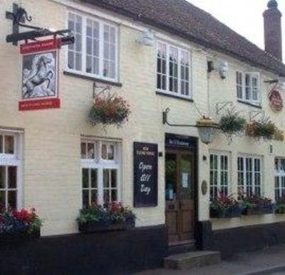 фото отеля New Flying Horse Inn Wye