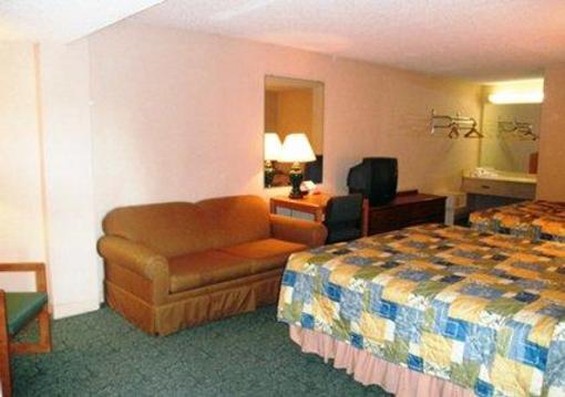 фото отеля Econo Lodge Vandalia (Ohio)