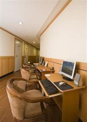 фото отеля Namsan Park Hotel Seoul