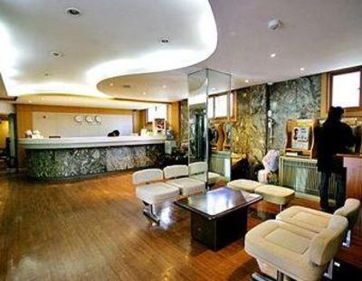 фото отеля Namsan Park Hotel Seoul
