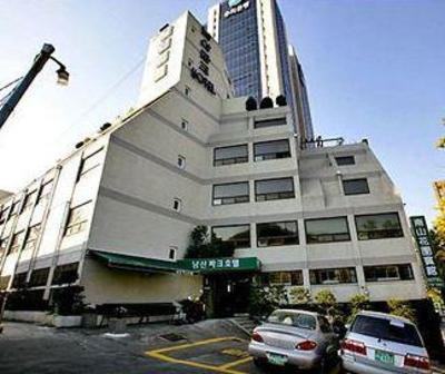 фото отеля Namsan Park Hotel Seoul