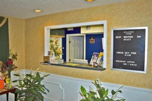 фото отеля Best Western University Inn Statesboro