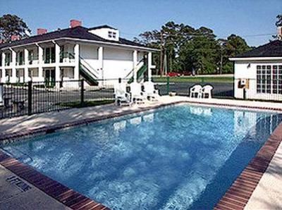 фото отеля Best Western University Inn Statesboro