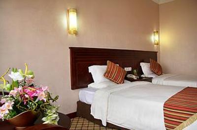фото отеля Oriental Silk Hotel