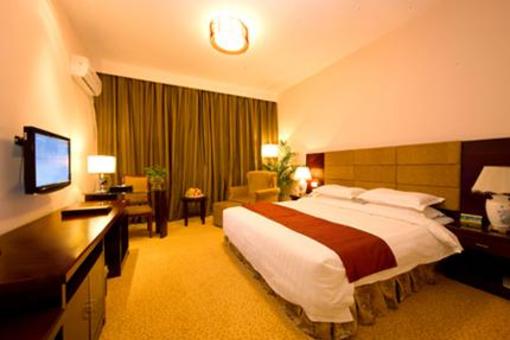 фото отеля Golden Leaf Hotel Dunhuang