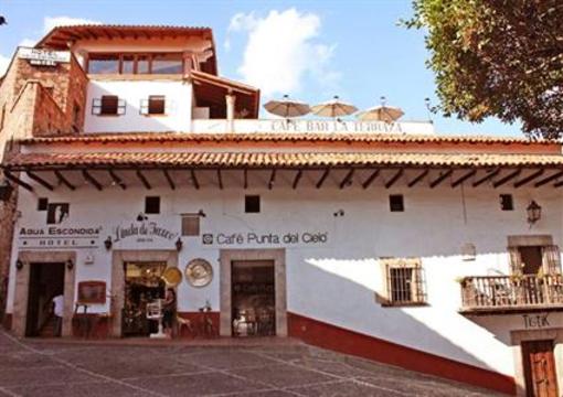 фото отеля Agua Escondida Hotel Taxco