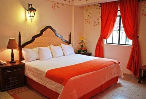 фото отеля Agua Escondida Hotel Taxco