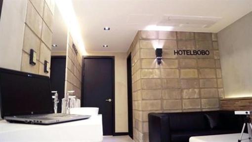 фото отеля Bobo Hotel Hongdae