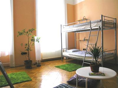 фото отеля Guru Hostel