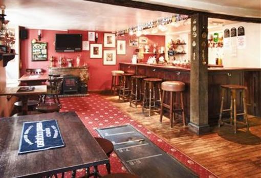 фото отеля The Cross Keys Inn Frome