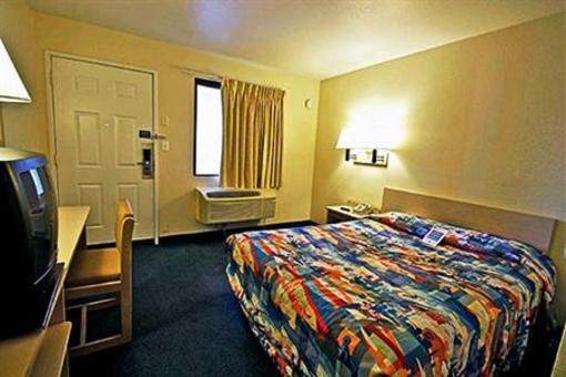 фото отеля Motel 6 Vallejo - Six Flags East