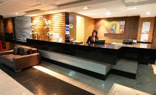 фото отеля Esplanada Brasilia Hotel