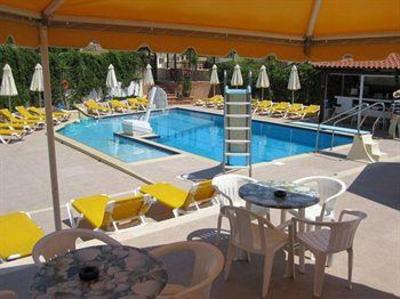 фото отеля Amazones Villas Apartments