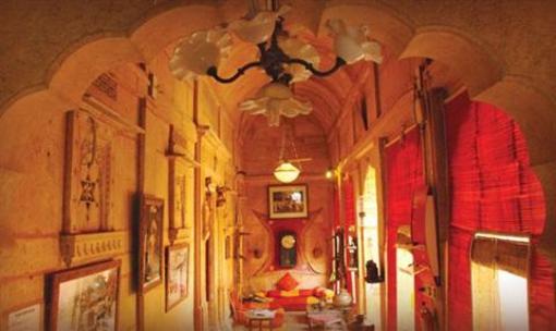 фото отеля Hotel Nachana Haveli