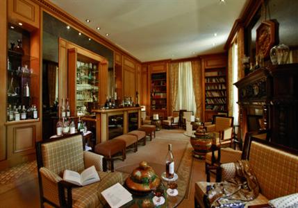 фото отеля Le Manoir De Bellerive