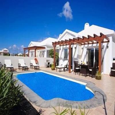фото отеля Paradise Villas Club Lanzarote