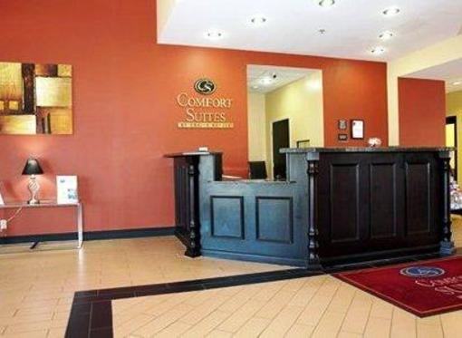 фото отеля Comfort Suites Kingsport