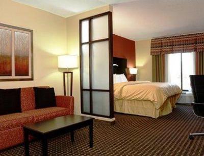 фото отеля Comfort Suites Kingsport